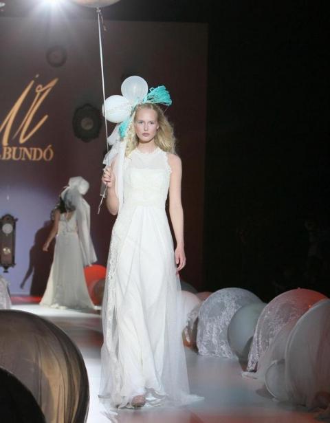 Raimon Bundo en el Barcelona Bridal Week 2014